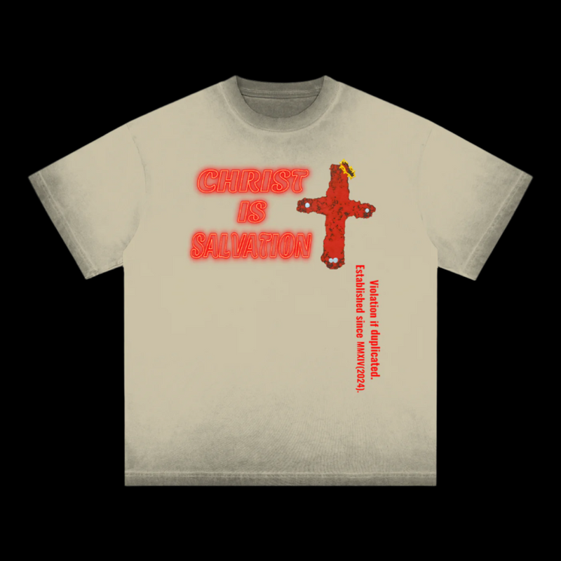 CHRIST T-shirt