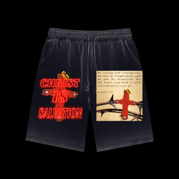 CHRIST Sweatshorts