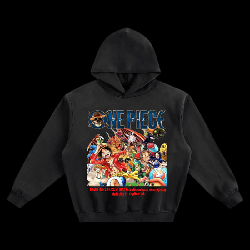 ONE PIECE Hoodie