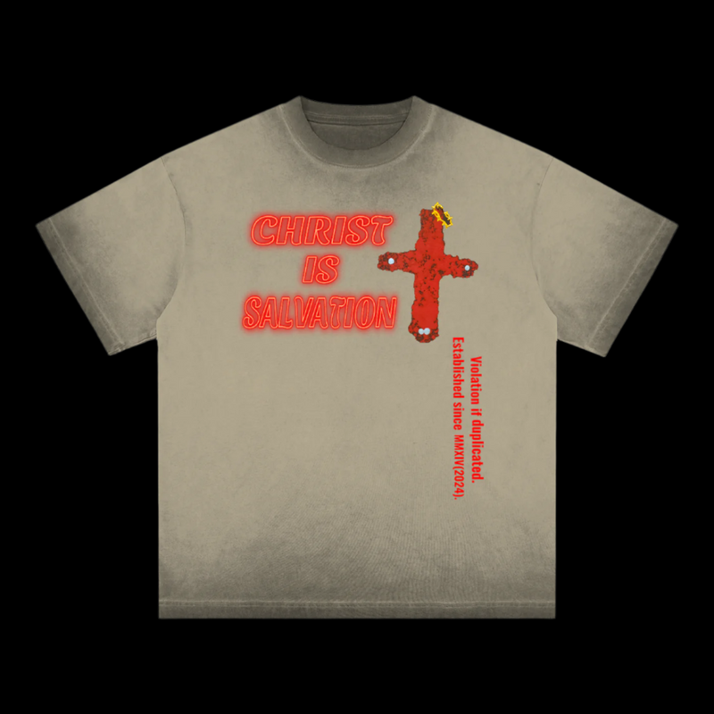 CHRIST T-shirt